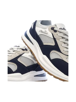 Baskets Marines/Grises Homme Ellesse Taupe 7