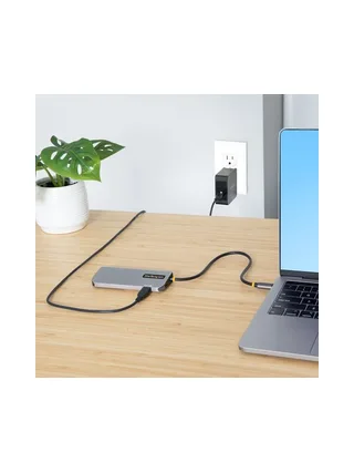 USB C Multiport Adapter 4K 60Hz HDMI PD 12