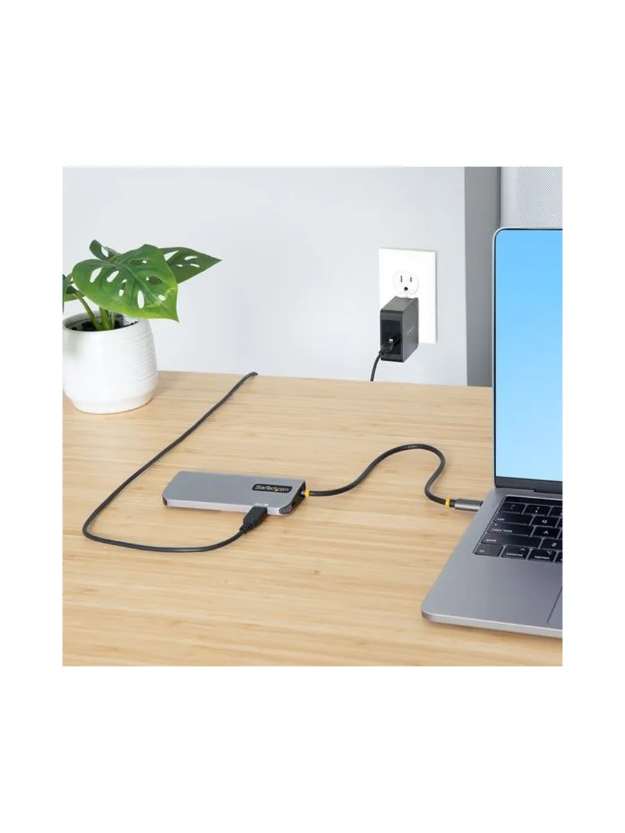 USB C Multiport Adapter 4K 60Hz HDMI PD 12