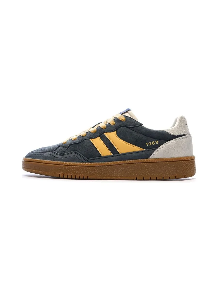 Baskets Marine/Jaune Homme Teddy Smith 120310 2