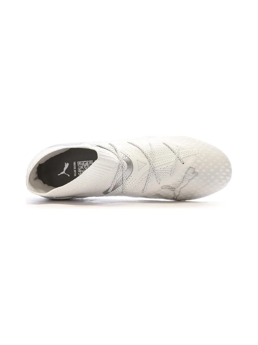Chaussures de football Blanches Homme Puma Future 7 5