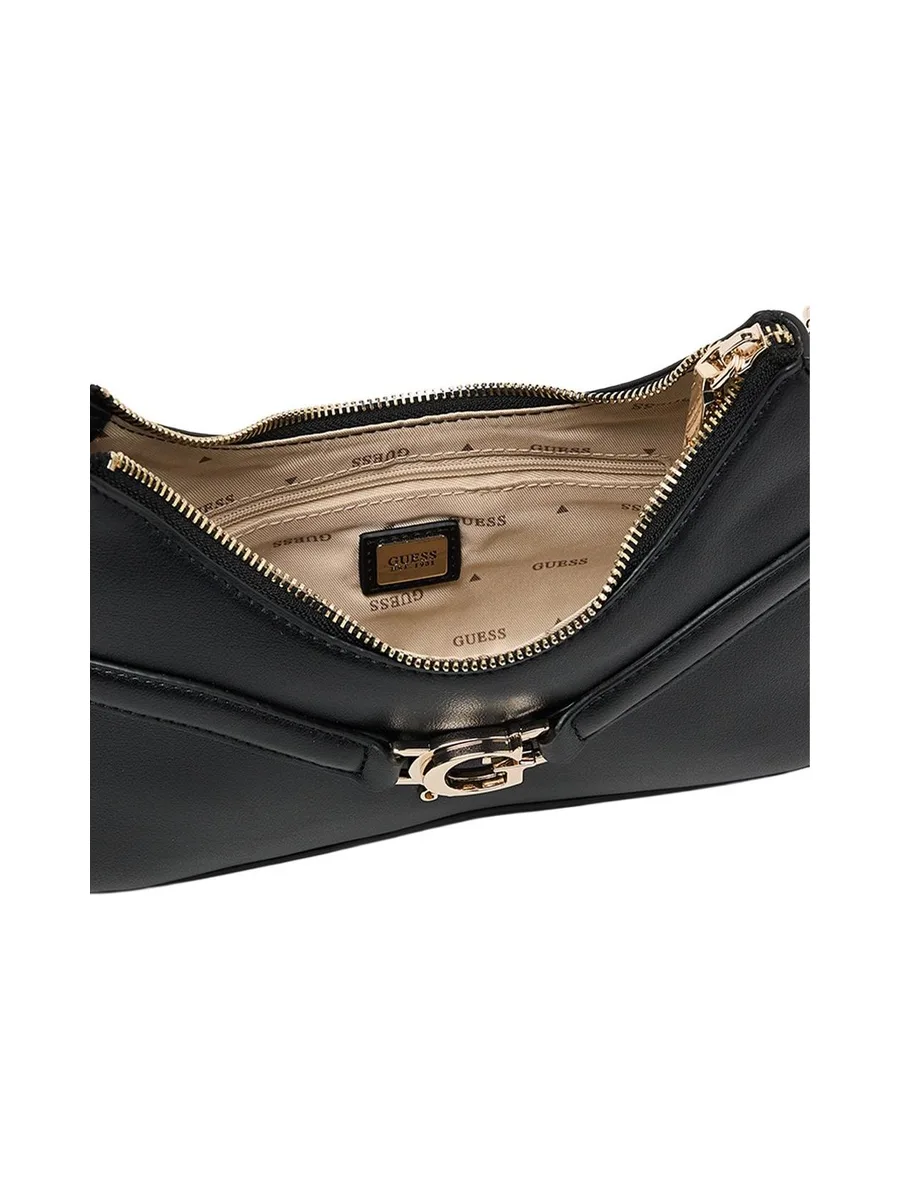 Sac à bandoulière Noir Femme Guess Dea 5
