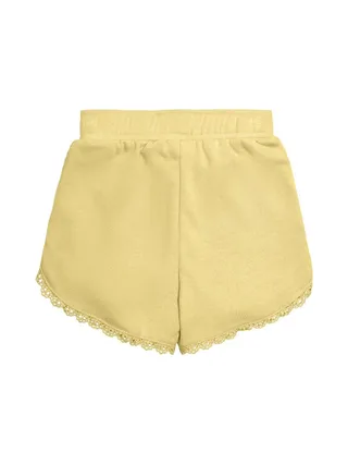 Short Jaune Fille KIDS ONLY Lace Mix 2