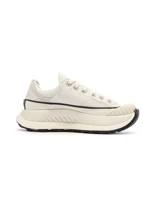 Baskets Blanches Mixte Converse Chuck 70 Traction 2
