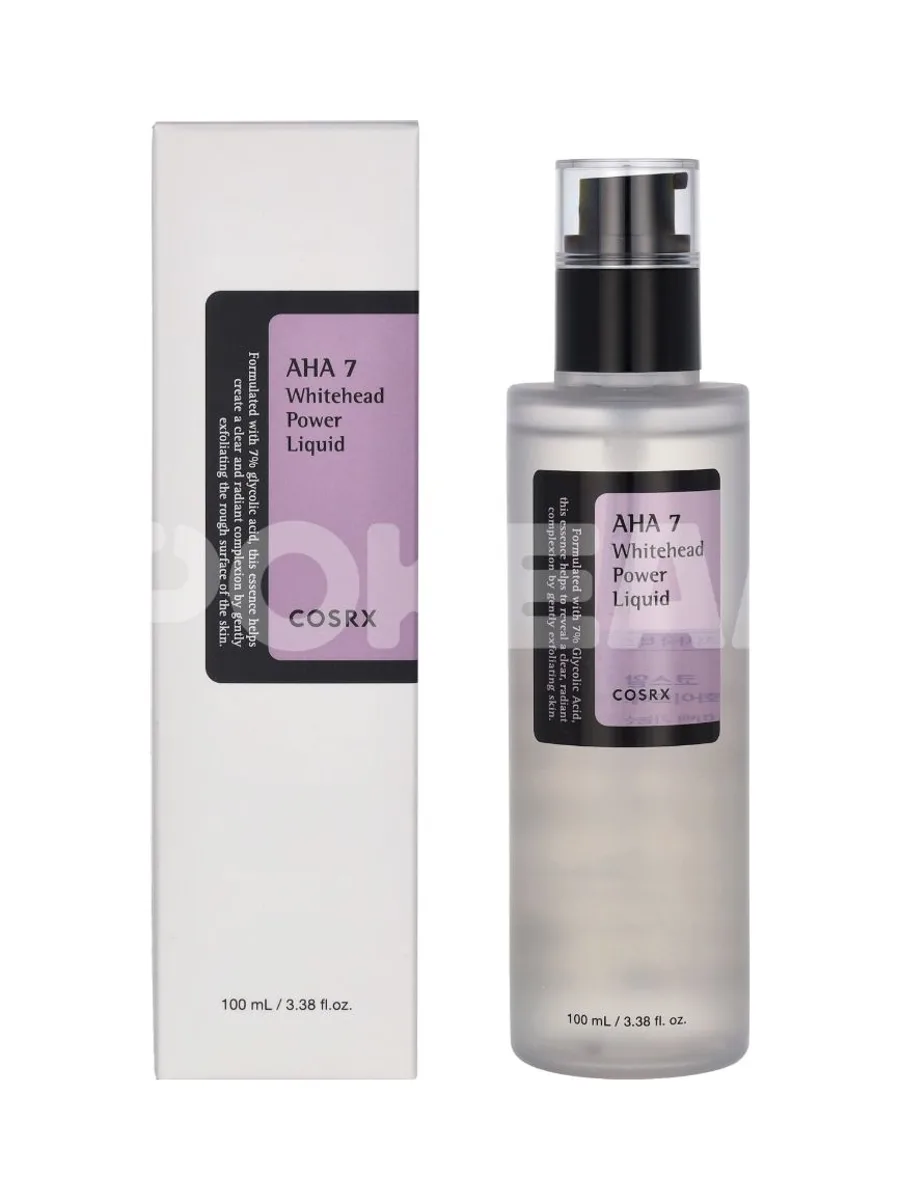 Cosrx AHA 7 Whitehead Power Liquid 100ml 1