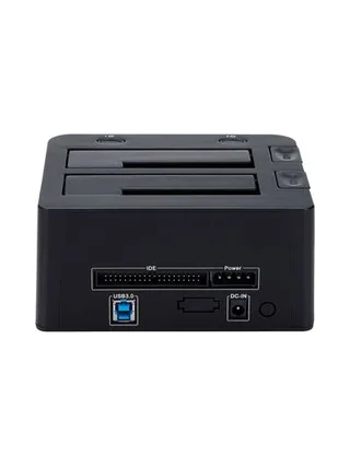 Universal dock station for hard drives 6