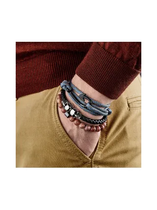 Bracelet Barbès - pierres naturelles 2