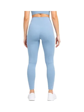 Legging Bleu Femme No Publik Sapin 2