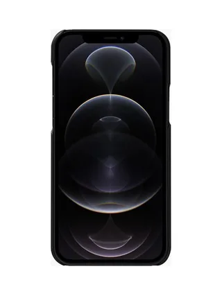 Stockholm iPhone 12/12 Pro BLK 12