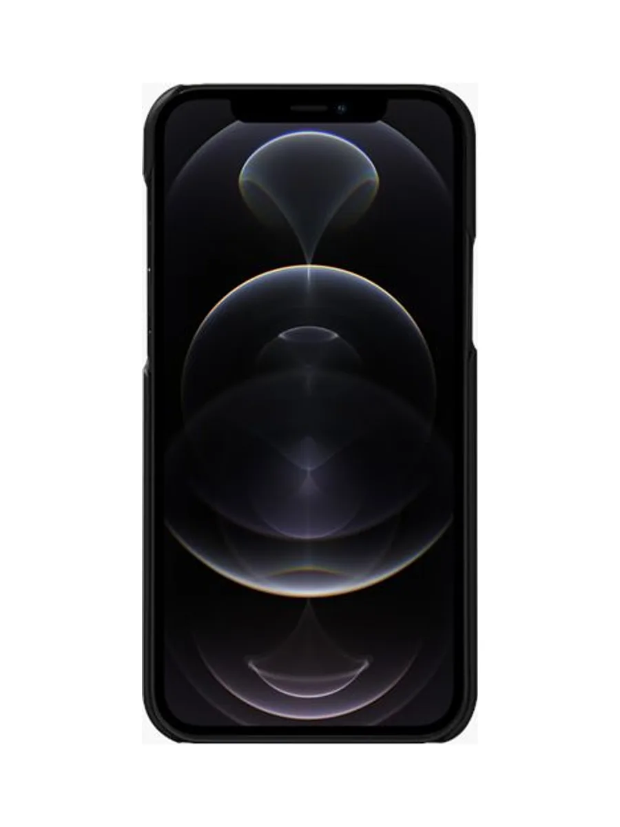 Stockholm iPhone 12/12 Pro BLK 12