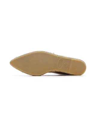Espadrilles Camel Femme Pare Gabia Anaia 5