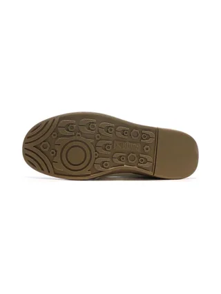 Baskets Marron Homme Puma Super Team Velvet 5