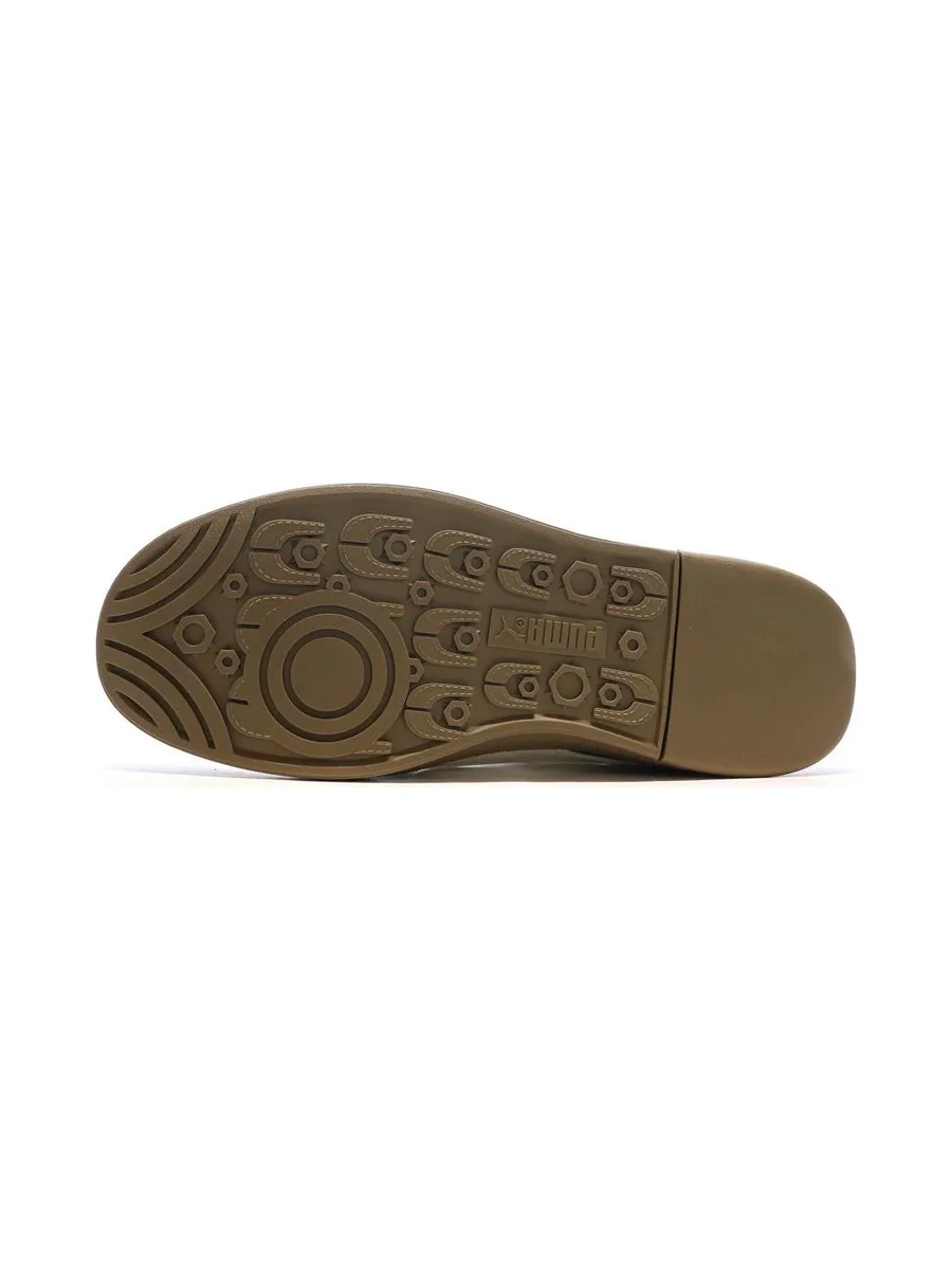 Baskets Marron Homme Puma Super Team Velvet 5
