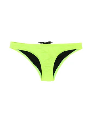 Bas de maillot de bain Vert Femme Nike NESSA 1