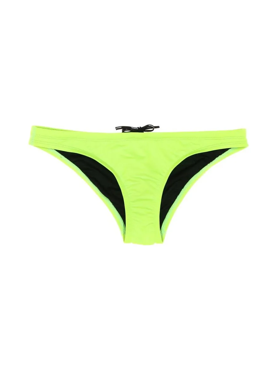 Bas de maillot de bain Vert Femme Nike NESSA 2