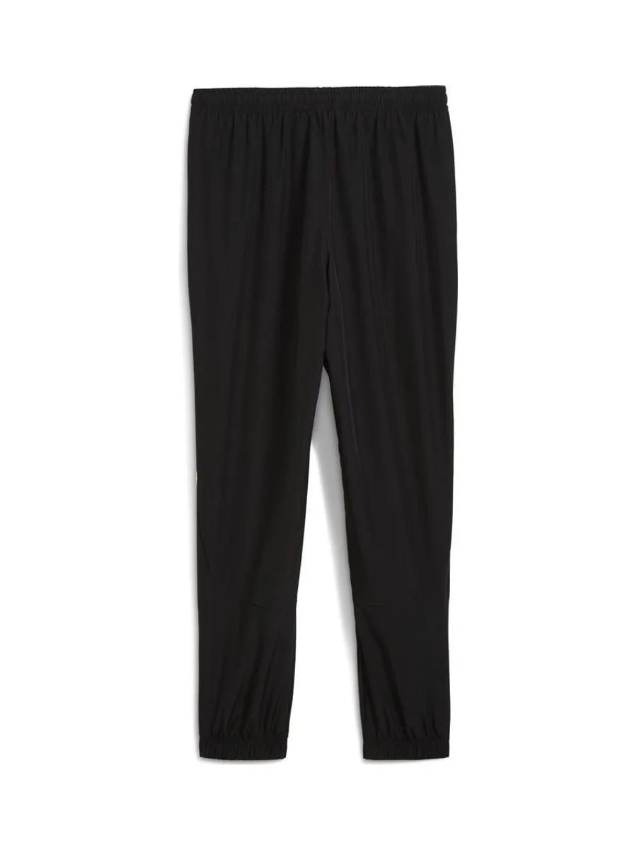 OM Pantalon de survêtement Noir Puma 2024/2025 3