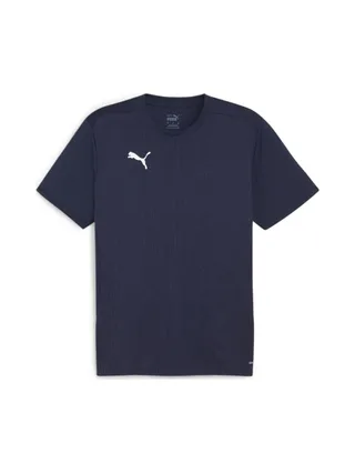T-Shirt Marine Homme Puma Teamfinal 1