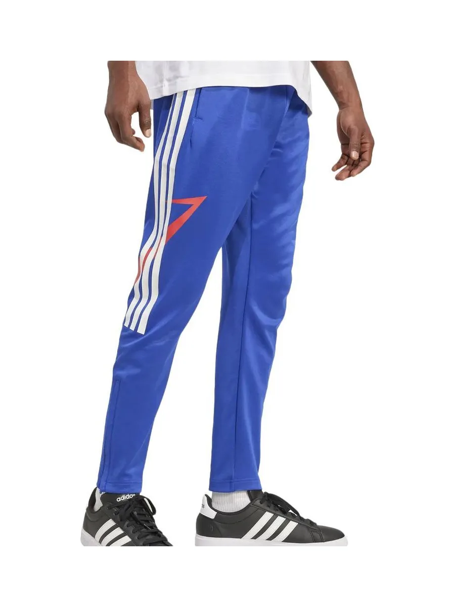 Jogging Bleu Homme Adidas Tiro 1
