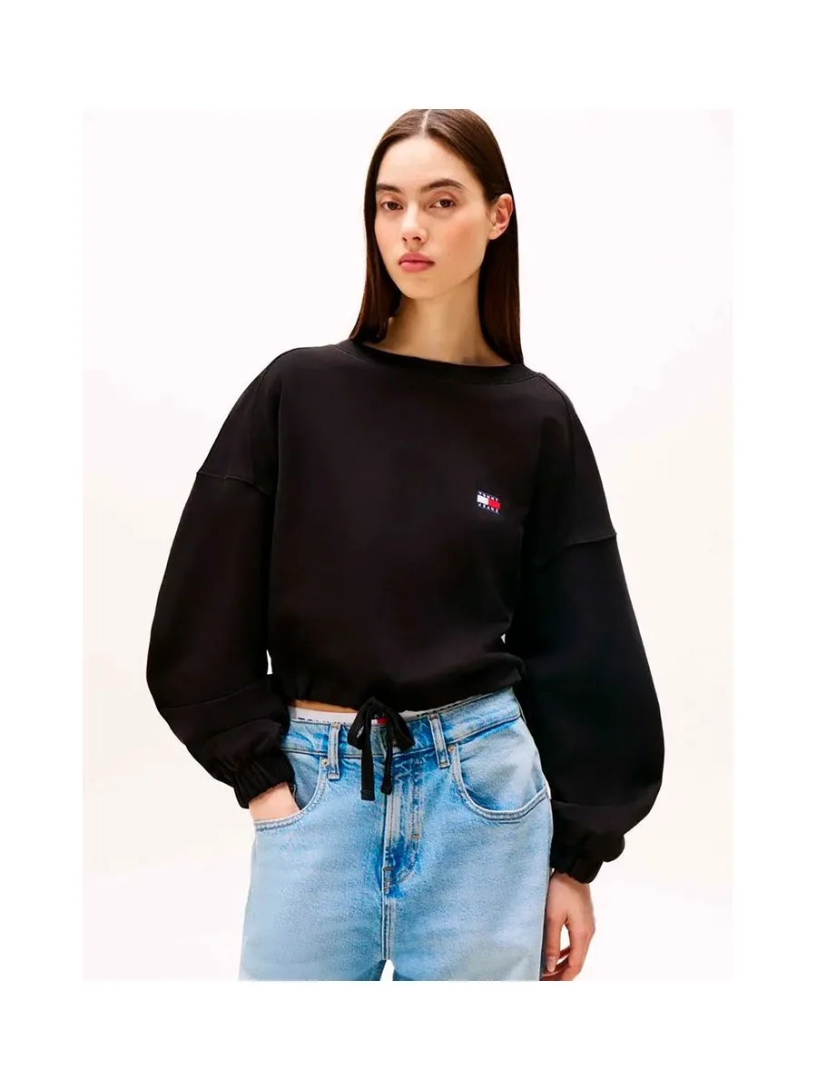 Sweat-shirt TOMMY HILFIGER DW0DW21344 2