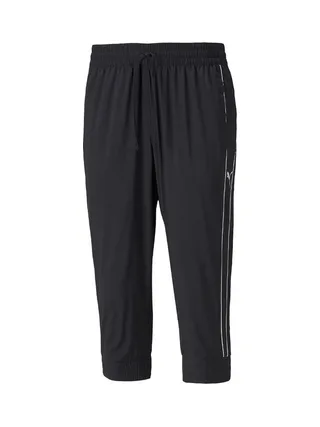 Pantacourt Noir Homme Puma Train 1