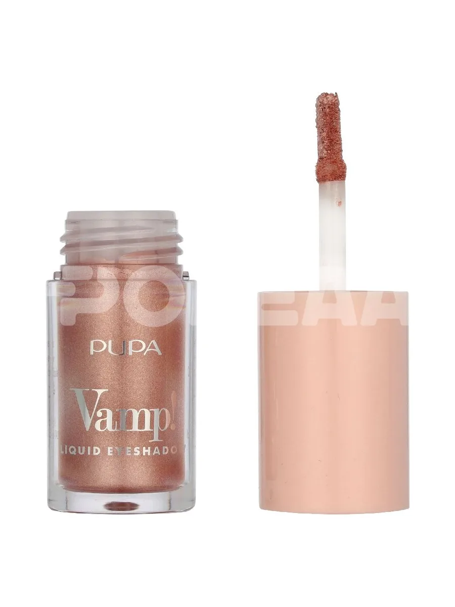 Pupa Vamp! Liquid Eyeshadow 4ml - #2 Golden Rose 2