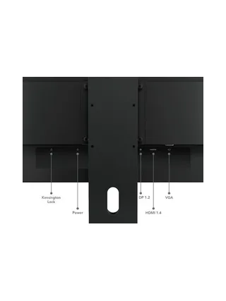 Lenovo ThinkVision E24-40 computer monitor 10