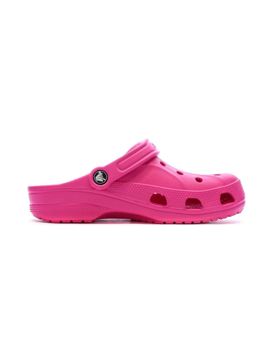Sandales Crocs Roses Fushia Mixte Baya 3