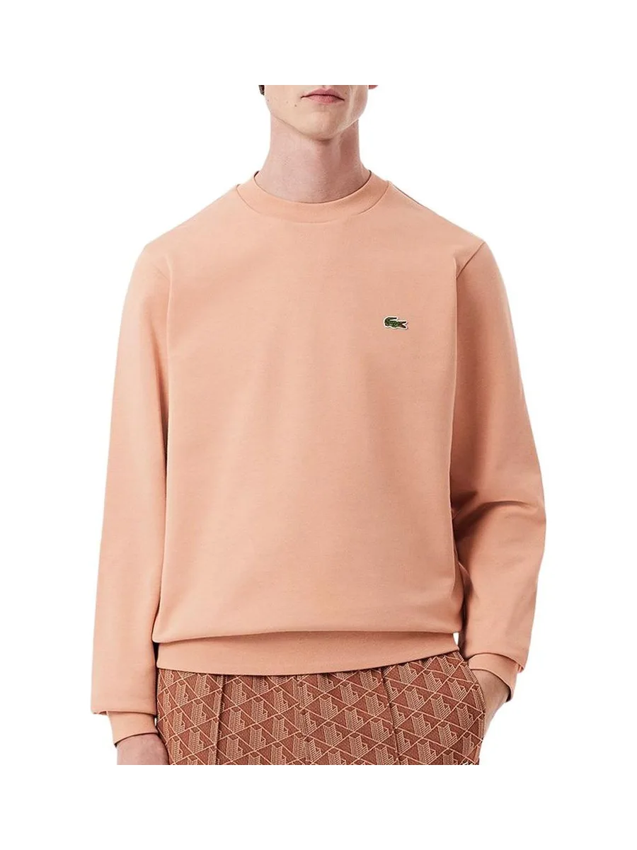 Sweat Rose Homme Lacoste Fleece 2