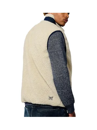 Veste Beige/Marine Homme Kaporal Jolym 2