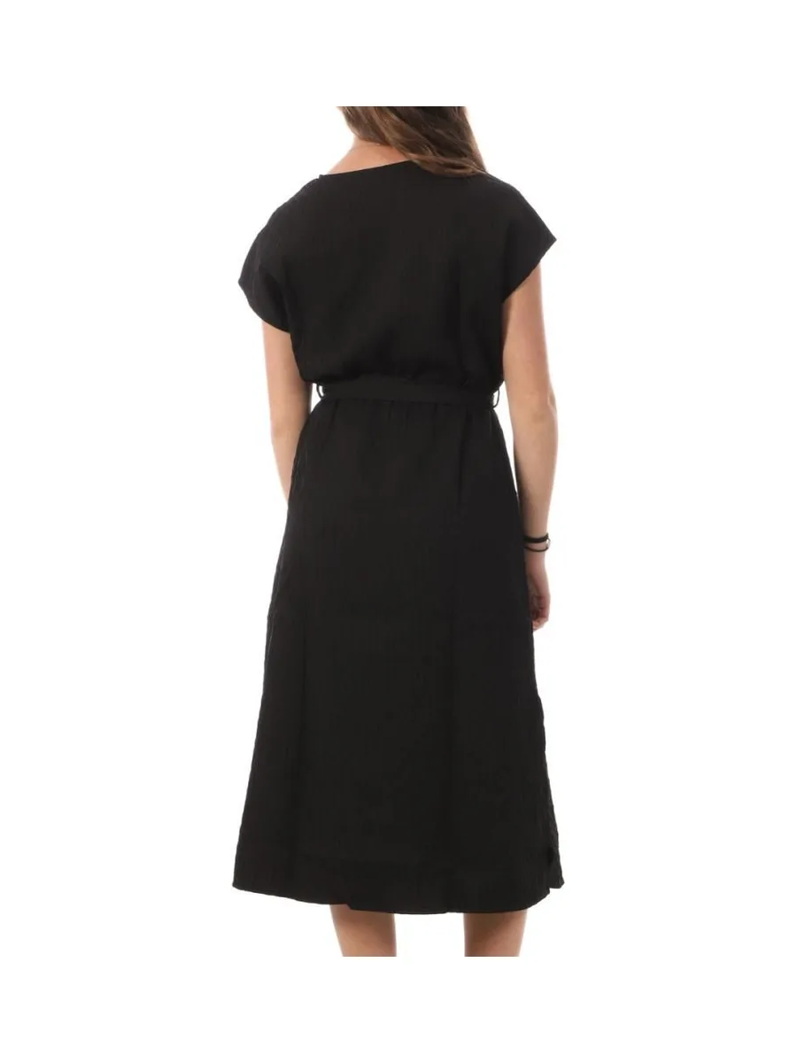 Robe Noire Femme Vila Laka 3