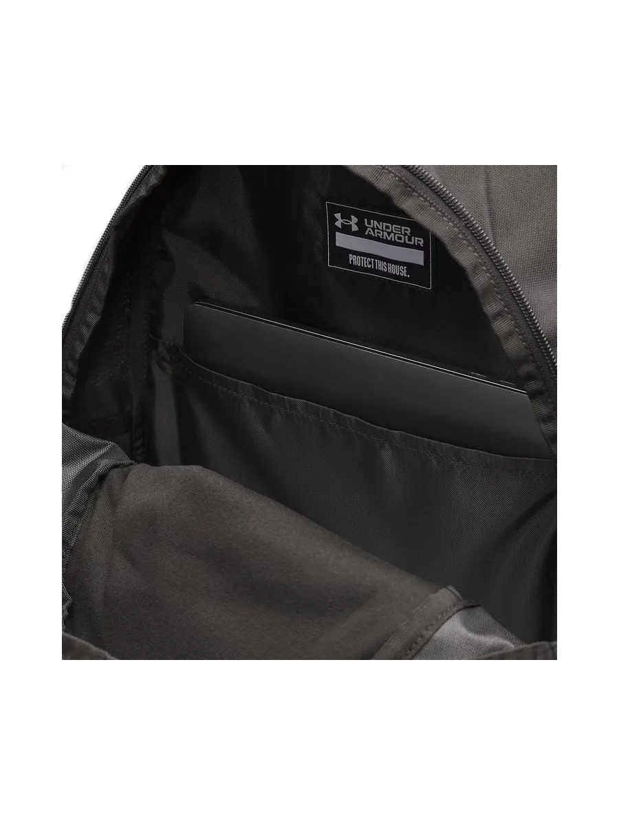 Sac à Dos Noir Homme Under Armour Ua Hustle 4