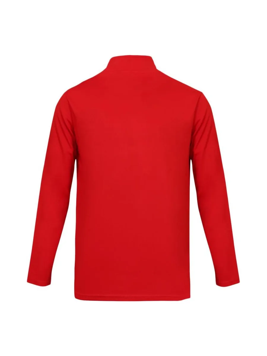 Sweat Zippé Rouge Garçon Umbro 724910 2