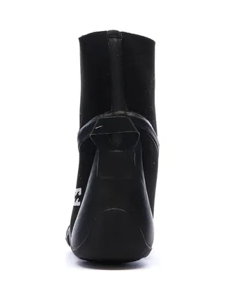 Chaussons de Plongée/Surf Noir Femme/Homme Billabong 5 7