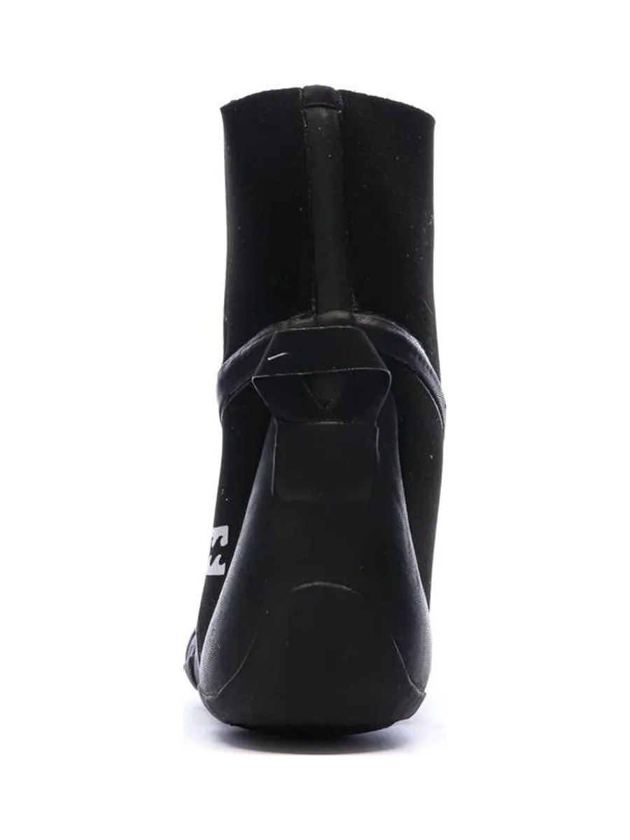 Chaussons de Plongée/Surf Noir Femme/Homme Billabong 5 7