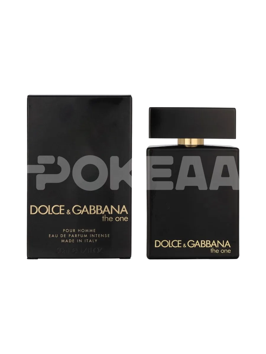 Dolce & Gabbana The One For Men Intense Edp Spray 50ml 1
