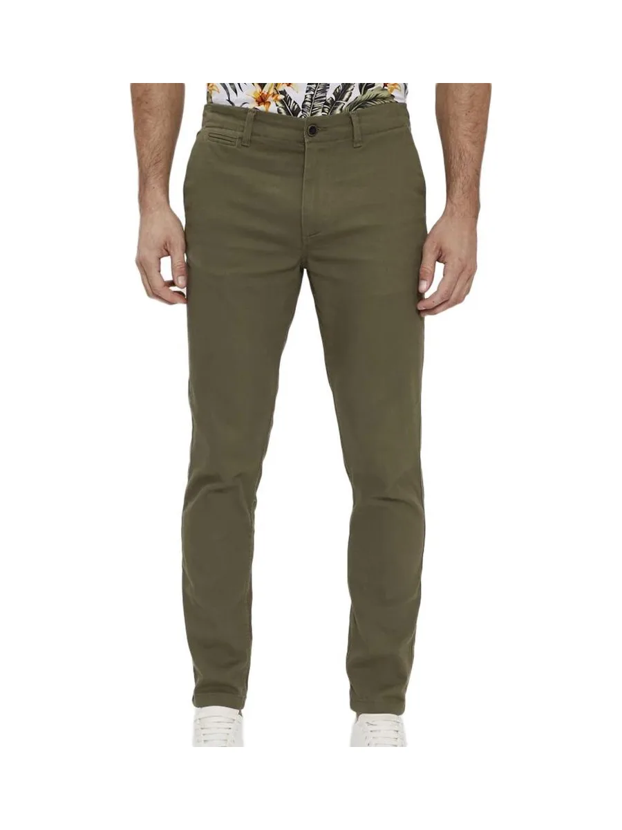 Chino Kaki Homme Jack & Jones Marco 12234107 2