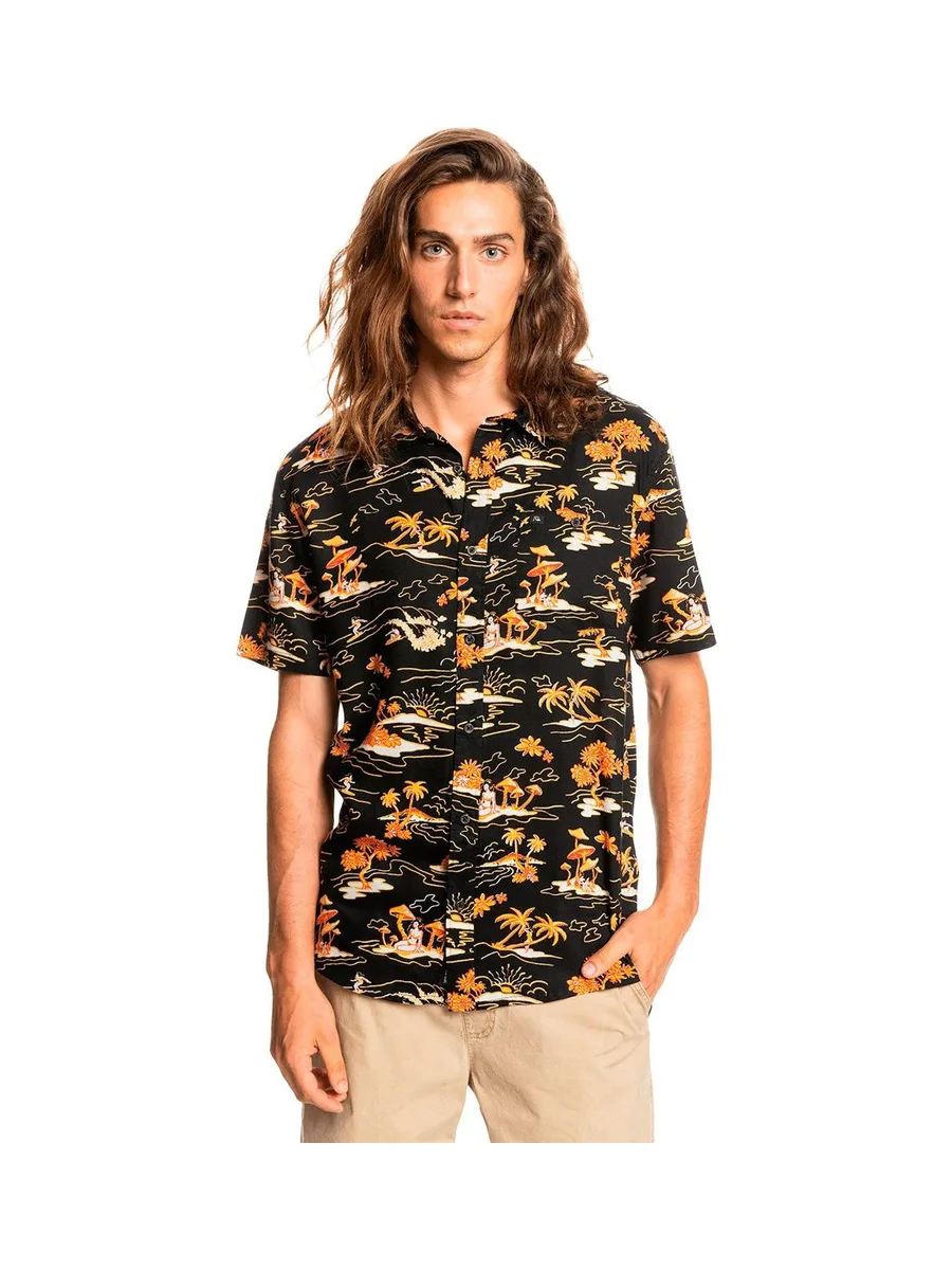 Chemise QUIKSILVER Simple Days 6