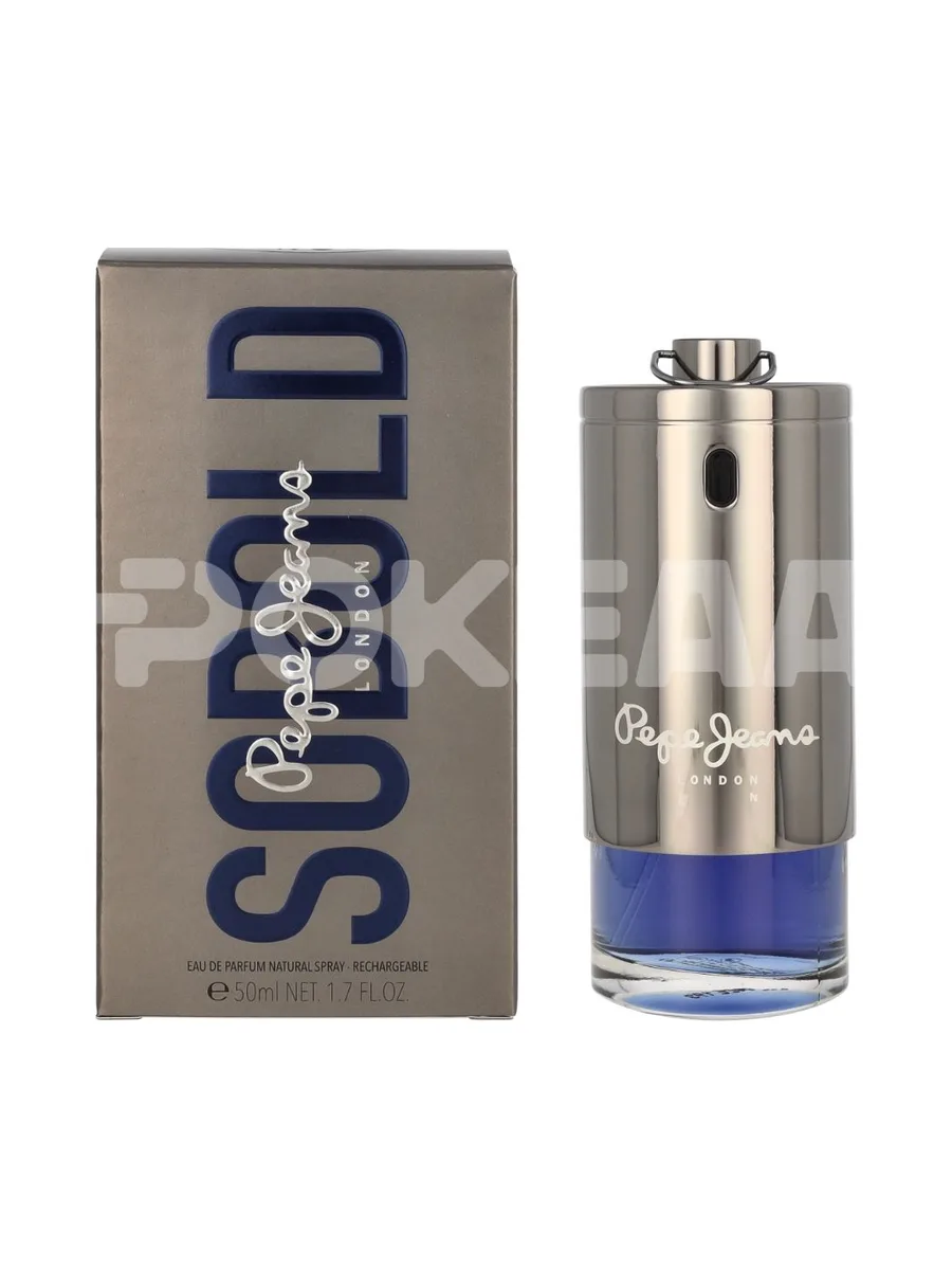 Pepe Jeans So Bold Edp Spray 50ml 1