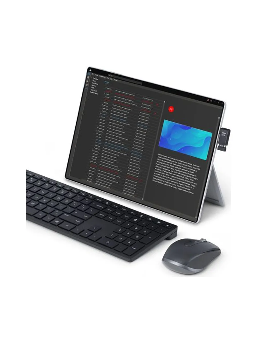 Right Angled USB-C to USB-A Adapter 7