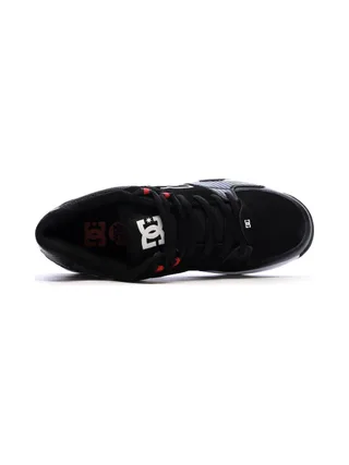 Baskets Noir Homme Dc shoes Versatile 4