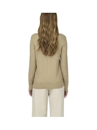 Pull Beige Femme JDY Malou 2
