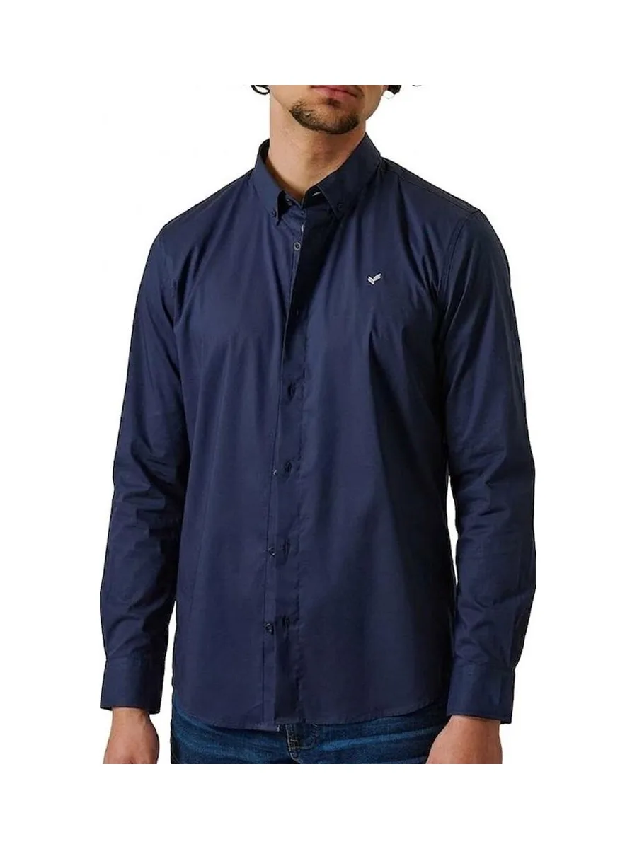 Chemise Marine Homme Kaporal SURAJH22M42 2