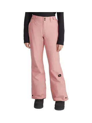 Pantalon de ski Rose Femme O'Neill Aplite 1
