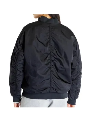 Bomber Noir Femme Nike Vrsty 2
