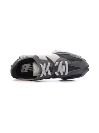 New Balance 327 Baskets Grises Homme U327OD 4