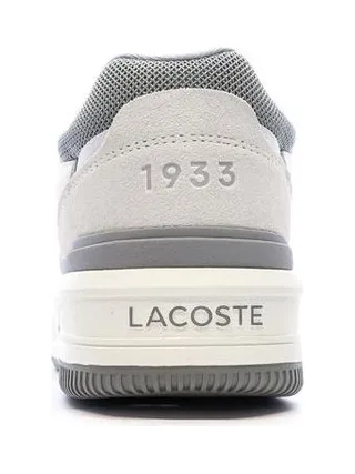 Baskets Beiges Homme Lacoste Lineshot 124 3