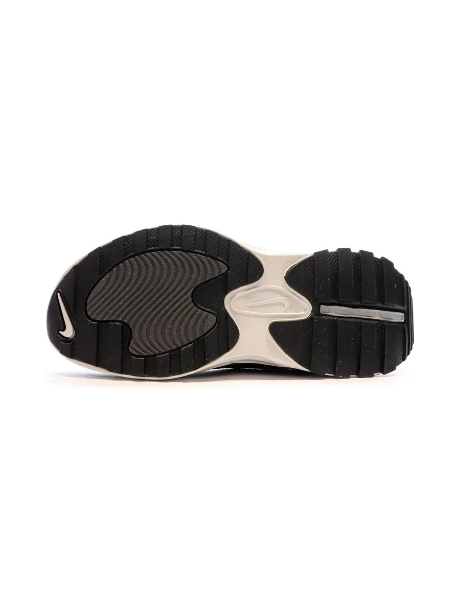 Baskets Noires Femme Nike W Air Max Bliss Suede 6