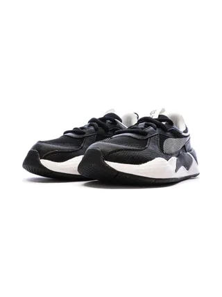 Baskets Noir Garçon Puma Rs-x 7