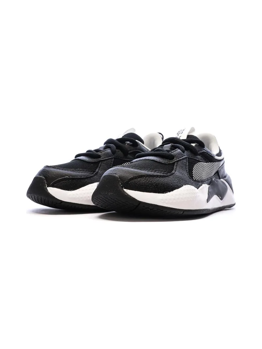 Baskets Noir Garçon Puma Rs-x 8