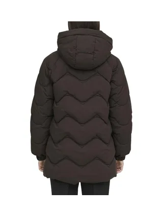 Doudoune Marron Femme JDY Power 2